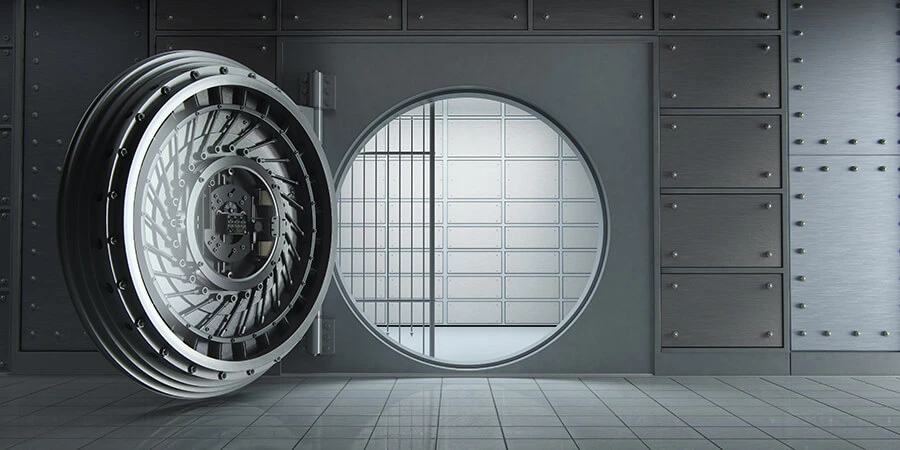 Bank Heist Escape Room